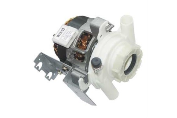Motor lavavajillas Whirlpool 3 bocas