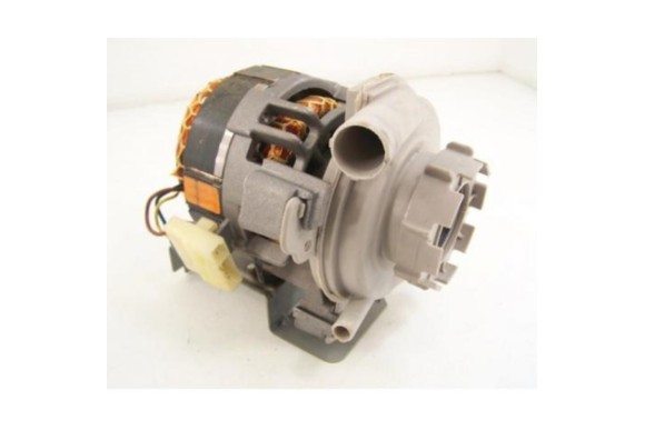 Motor lavavajillas Whirlpool 3 bocas c/rosca
