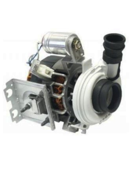 Motor lavavajillas Whirlpool 2 bocas goma ADP4594