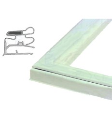Burlete frigo tipo Edesa 57x60 cm.