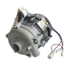 Motor lavavajillas Smeg Ariston 45 cm. 2 bocas + t