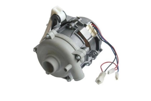 Motor lavavajillas Smeg Ariston 45 cm. 2 bocas + t
