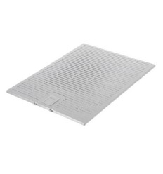 Filtro metalico campana Siemens 367x265 mm