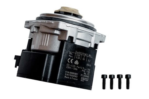 Cabezal bomba Wolf FGBK28 -06 20