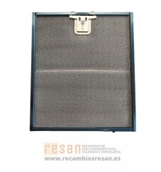 Filtro metalico Pando P732 300x260mm