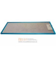 Filtro metalico campana Balay 45,6x18,5 cm