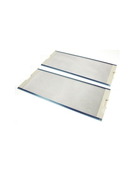 Filtro metalico campana Cata 525x210 mm (2 uds)