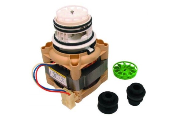 Motor lavavajillas Zanussi Lavado y desagüe *obsol