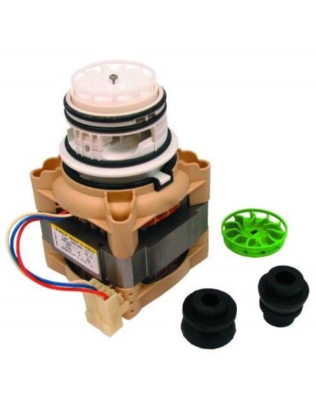 Motor lavavajillas Zanussi Lavado y desagüe *obsol