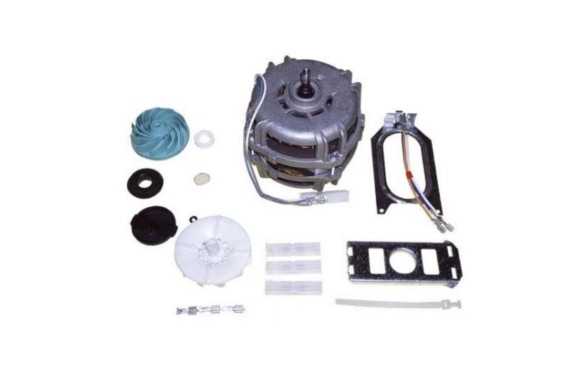 Motor lavavajillas Zanussi para Helice verde