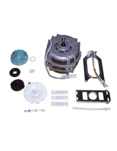 Motor lavavajillas Zanussi para Helice verde