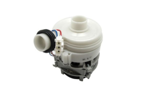 Motor lavavajillas LG 2 bocas