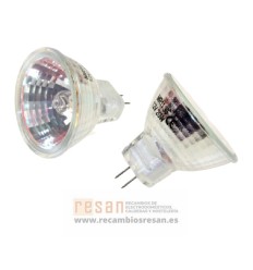 Lampara campana MR11 12V 20W (2uds)