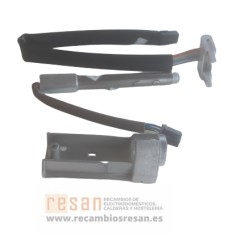 Teclado tactil campana Elica