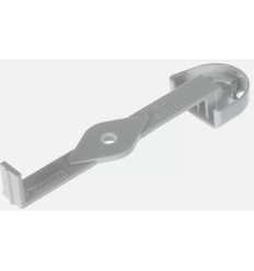 Tapa izquierda planchadora Miele HM16-83