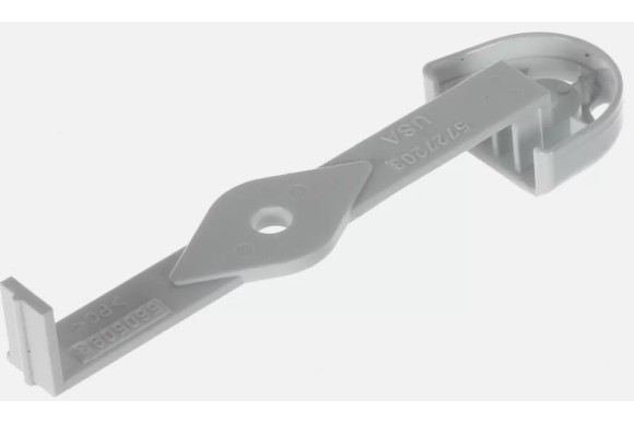 Tapa izquierda planchadora Miele HM16-83
