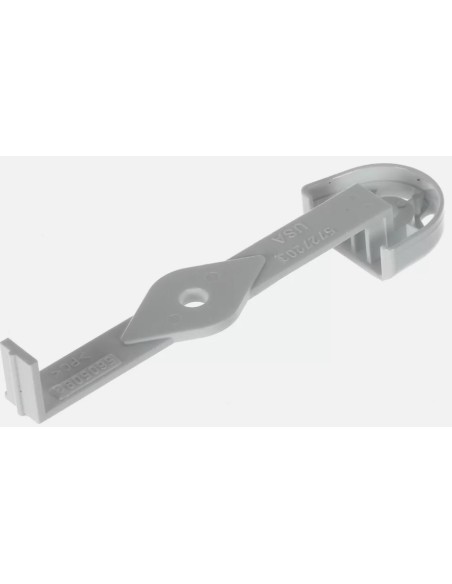 Tapa izquierda planchadora Miele HM16-83