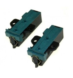 Juego 2 escobillas SOLE 5x12 5x35 puntas en linea
