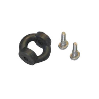 Suspension motor secadora