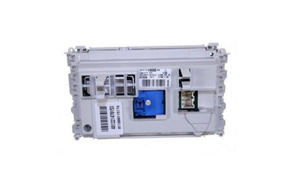 Modulo electronico Whirlpool AWE6510 configurado