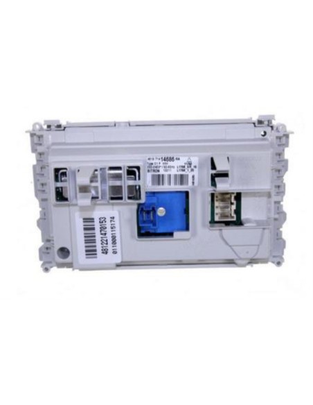 Modulo electronico Whirlpool AWE6510 configurado