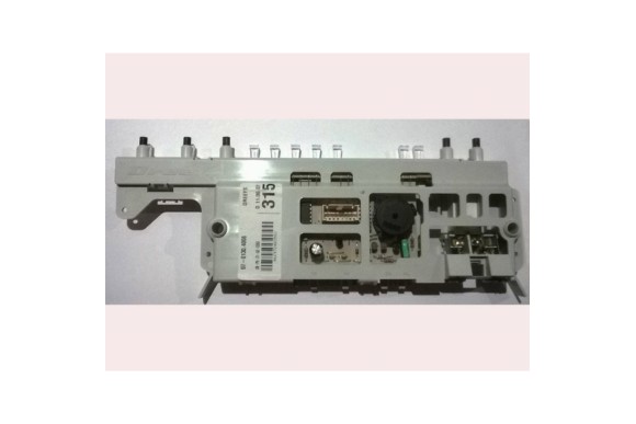 Modulo control OBSOLETO