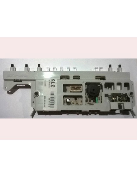 Modulo control OBSOLETO
