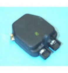 Rele arranque universal 1/12 - 1/2 negro trapecio