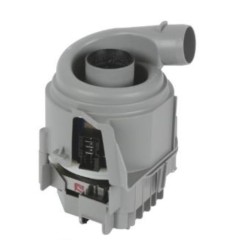 Motor + resistencia lavavajillas Bosch pequeño 3F