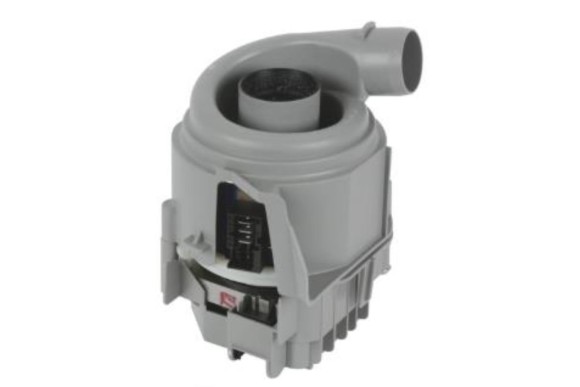Motor + resistencia lavavajillas Bosch pequeño 3F