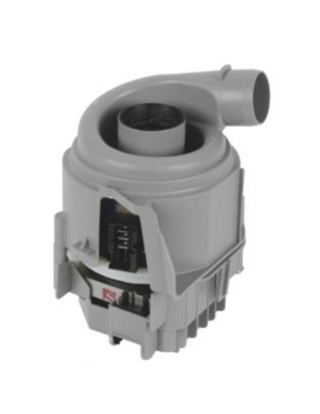 Motor + resistencia lavavajillas Bosch pequeño 3F