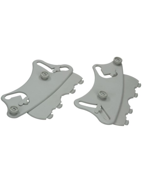 Soporte rueda cesto superior Zanussi (der/izq)