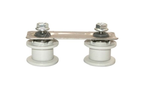 Rueda cesto superior doble BSH