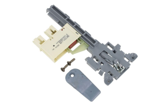 Cerradura lavavajillas Smeg