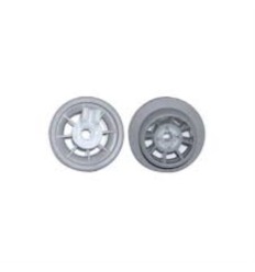 Rueda cesto inferior lavavajillas Bosch Siemens