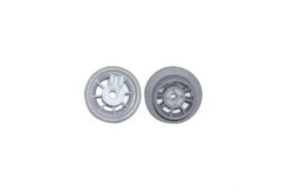 Rueda cesto inferior lavavajillas Bosch Siemens
