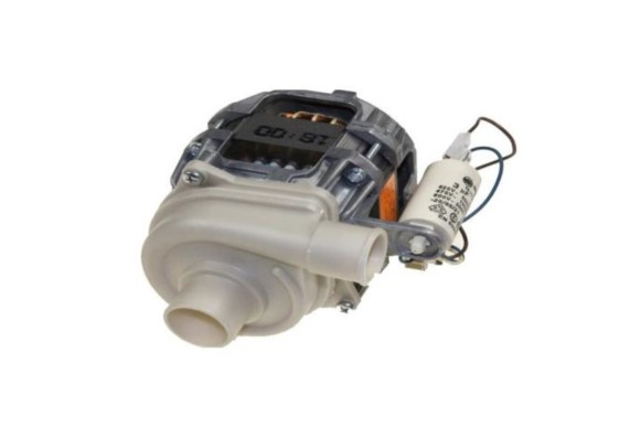 Motor lavavajillas Ardo Newpol S-501, 801
