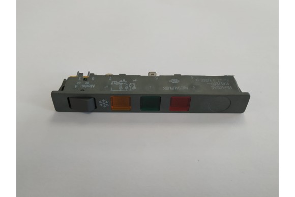 Interruptor frigorifico 3 luces *Obsoleto*