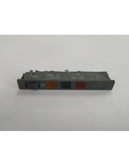 Interruptor frigorifico 3 luces *Obsoleto*