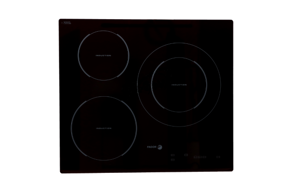 Cristal vitro Fagor 922010052  biselado 59 cm