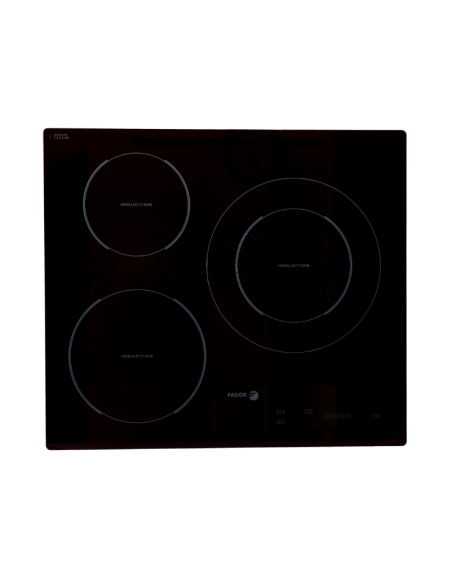Cristal vitro Fagor 922010052  biselado 59 cm