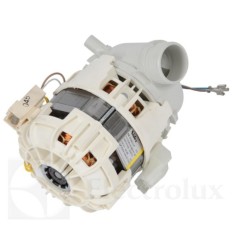 Motor lavavajillas Zanussi F50807