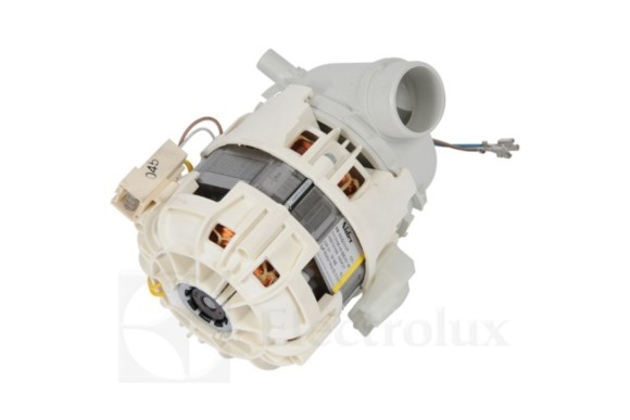 Motor lavavajillas Zanussi F50807