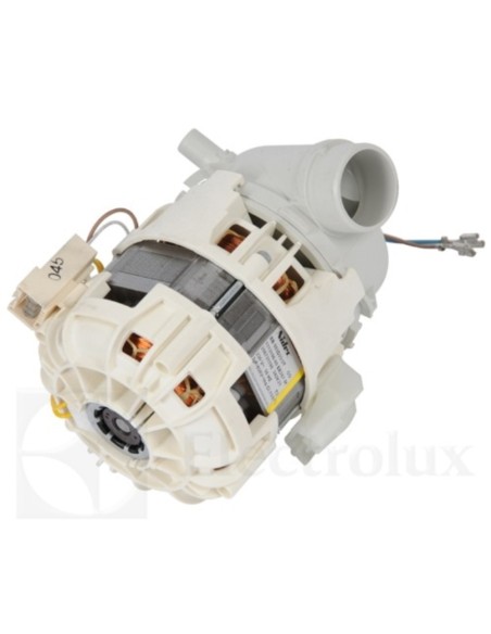 Motor lavavajillas Zanussi F50807