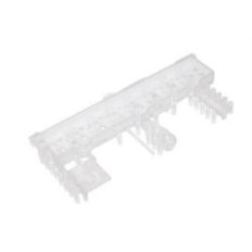 Guia led secadora Zanussi ZTE255