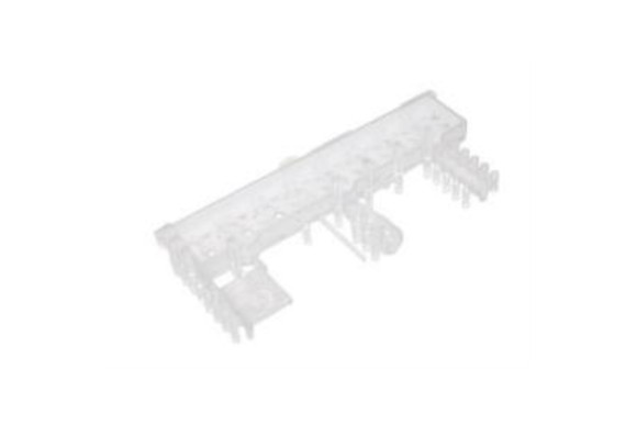 Guia led secadora Zanussi ZTE255