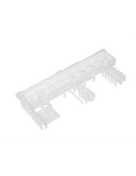 Guia led secadora Zanussi ZTE255