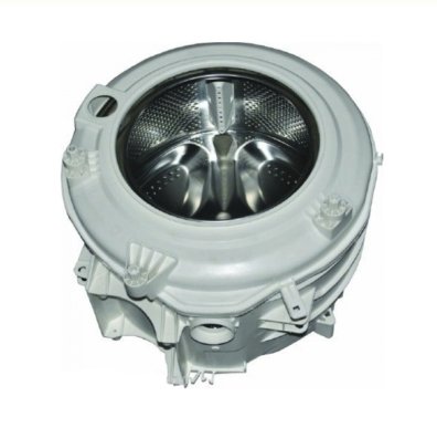 Conjunto cuba + tambor Indesit IWC5105
