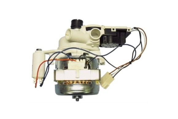 Motor lavavajillas Ariston Indesco c/desviador 950