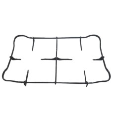 Parrila cocina Teka 2 fuegos 233x390mm